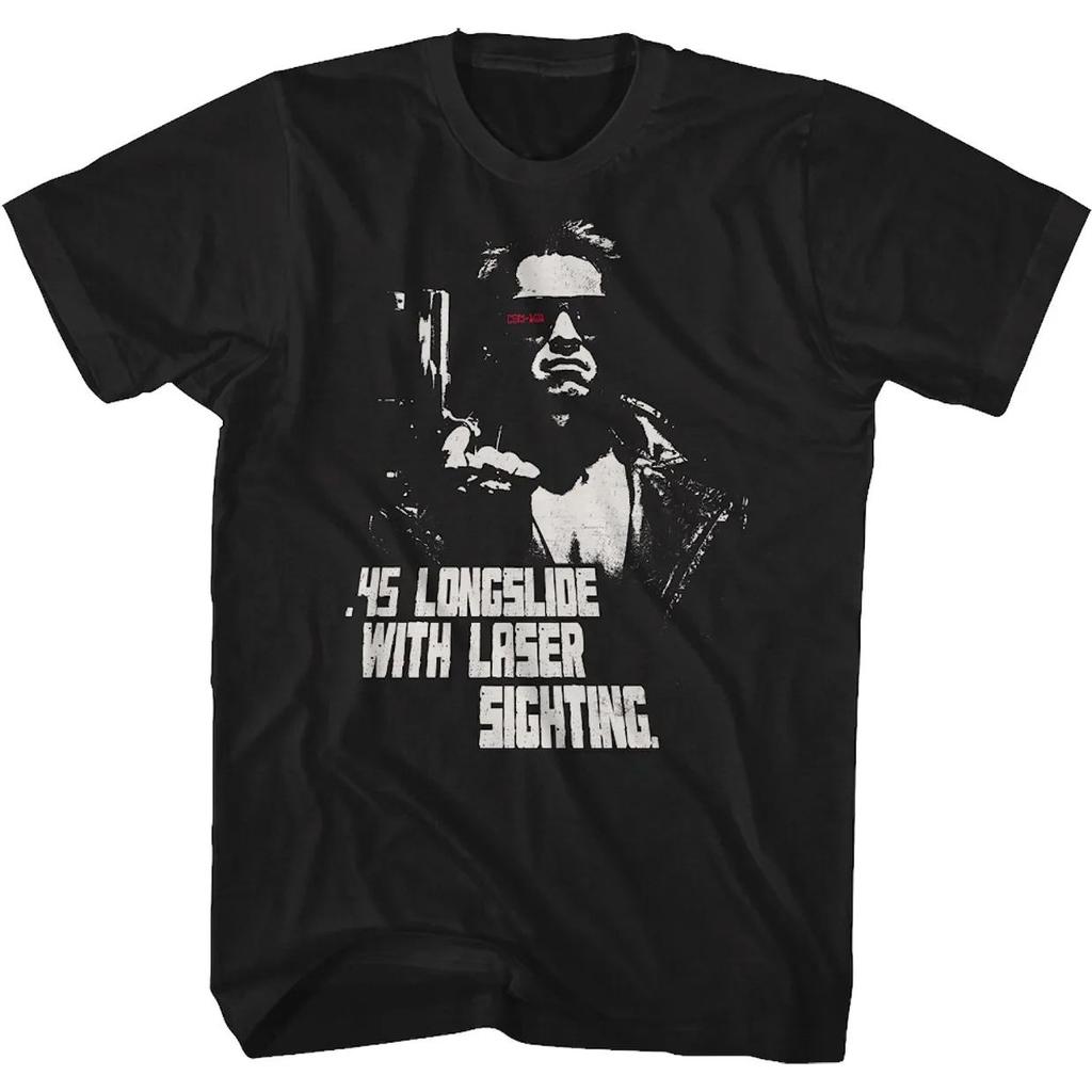 Vintage Y2k Classic Moive T Shirtsclassic Movie Joint Terminator The Terminator Retro Tshirt Print Cottontees Casual Loose Tops