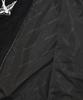 Saintpain Sp Velvet Swallow Souvenir Jacket - Black