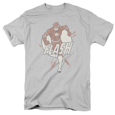 DC Comics - Flash - Blitzschnell - Kinder T-Shirt