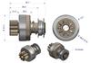 Starter clutch assembly MTZ 16.903.550 (Iskra starter) EXPOM KWIDZYN eu