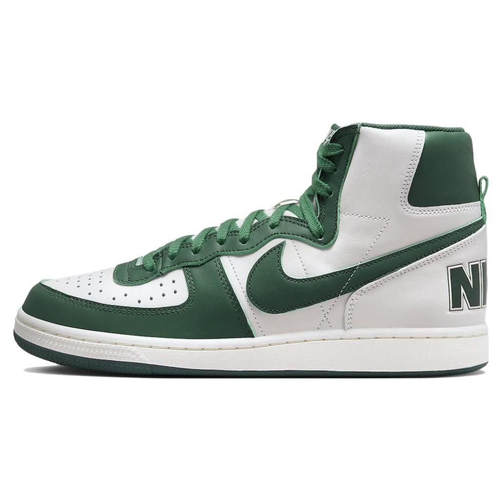 Nike Terminator High Noble Green Men s FD0650-100 EU 36.5