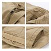 Herren Cargo Shorts Outdoor Casual Relaxed Fit Baumwolle Militärshorts mit mehreren Taschen