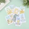 78Pcs Tarot Lunalapin Rabbit Tarot Deck Tarot Cards Tarot Card Game Party Game