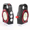 UOSU Solar USB Rechargeable Portable LED Lantern