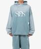 Sun Faded Like Hoodie Light Blue