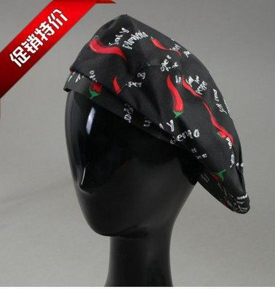 Chef & Waiter Beret: Work Hat for Restaurants, Hotels, Cafes, and Food Delivery