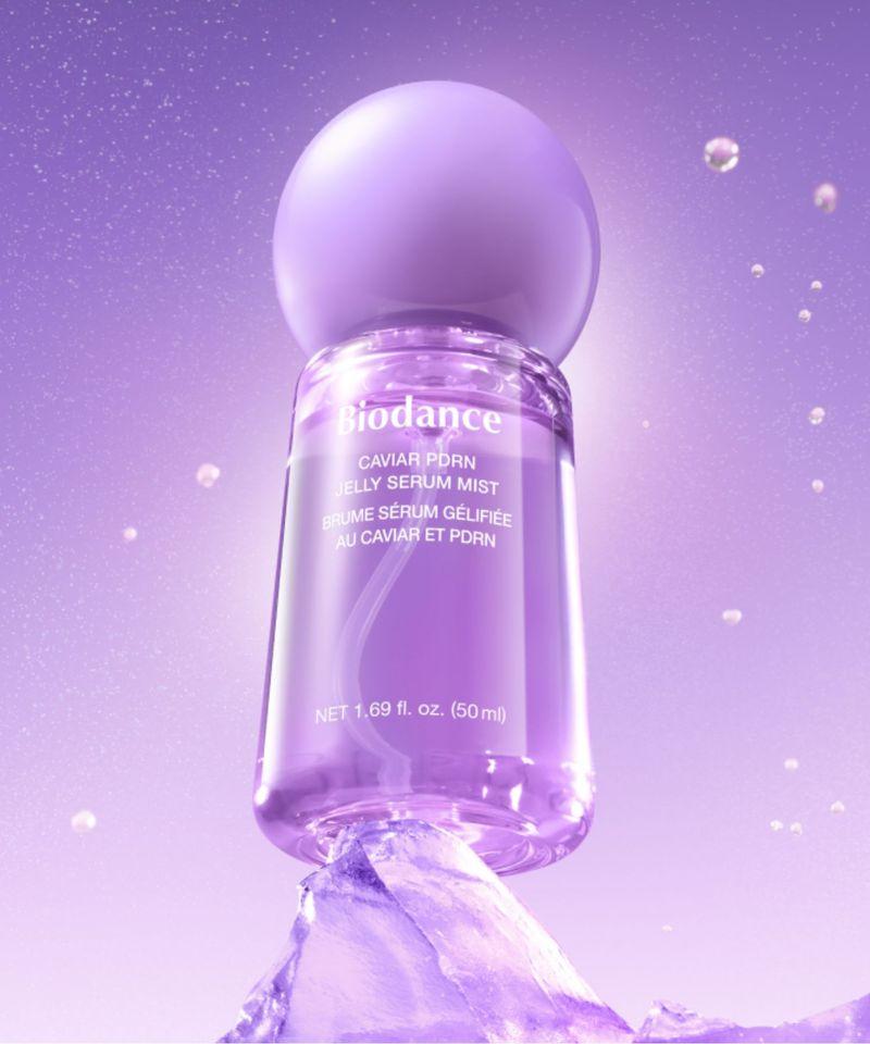 Caviar PDRN Peptide Jelly Serum Mist 50ml