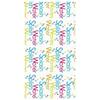 VidaXL Roller Shower Curtain 120x240 Cm Fabric Width 116 Cm, Shower Blind, Roller Shower Curtain, 4014915