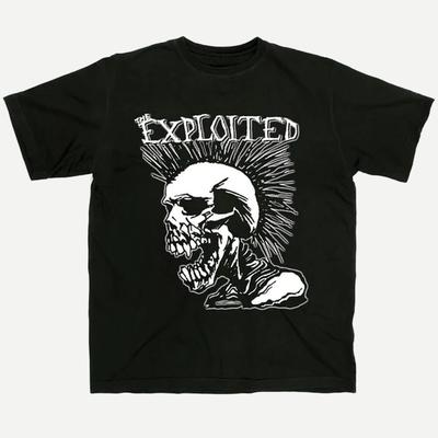 The Exploited Total Chaos T-Shirt