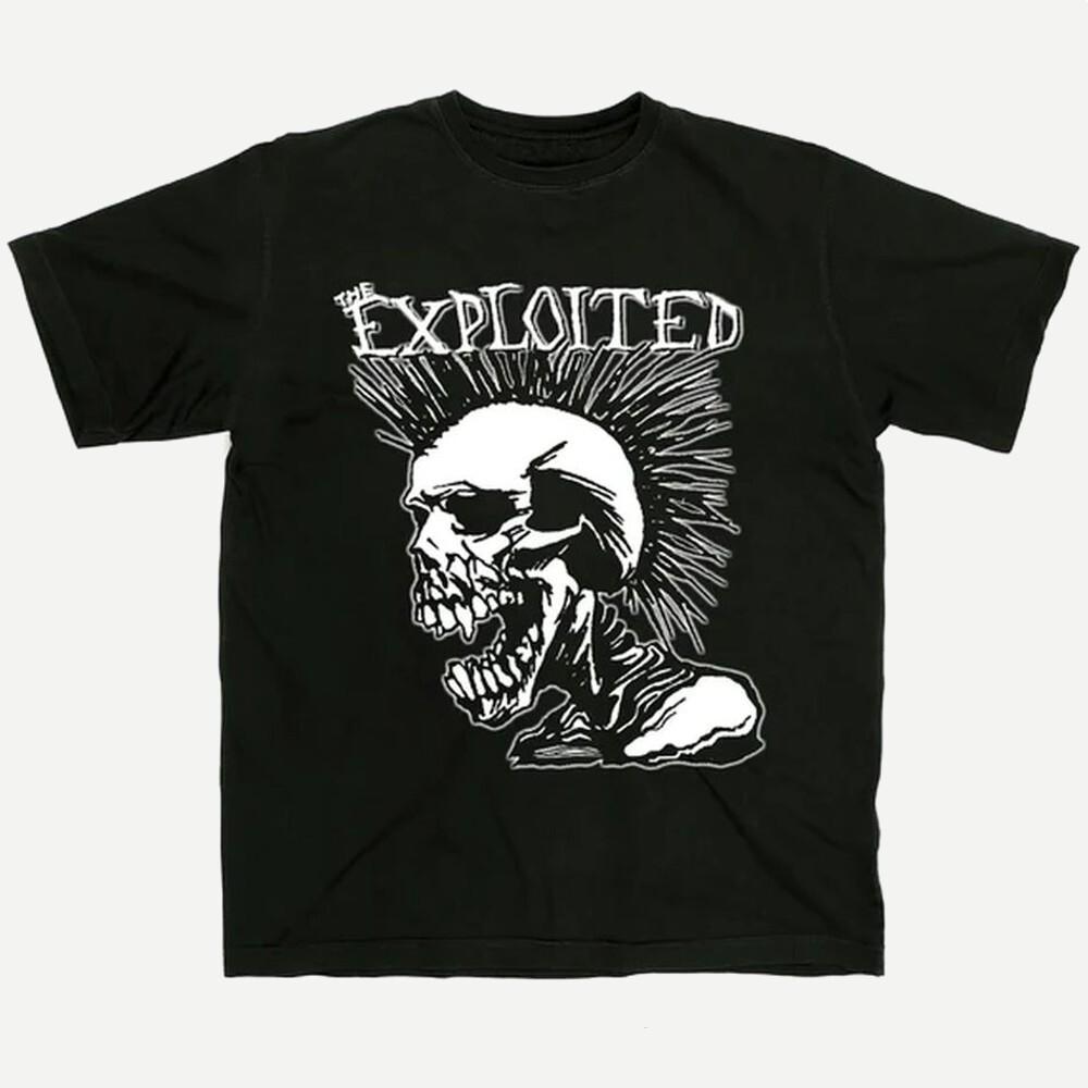 The Exploited Total Chaos T-Shirt M