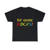 1. Klasse Gesteine Grafik T-Shirt, S-5XL