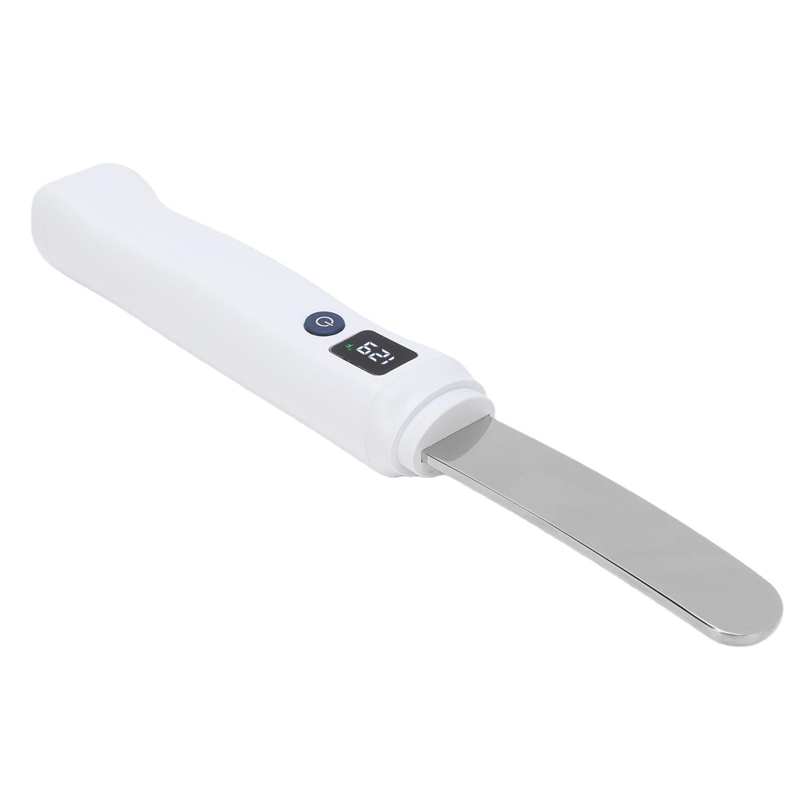 Heatable Butter Cutter 304 Stainless Steel Compact Ergonomic Handle Rechargeable Electric Butter Cutter L