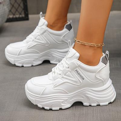 Frühling und Herbst Elegante Sexy Lauf Sport- und Freizeitschuhe Modische Bestseller Neue Bequeme Übergröße Damenschuhe