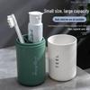 Travel Wash Cup & Toothbrush Storage Set