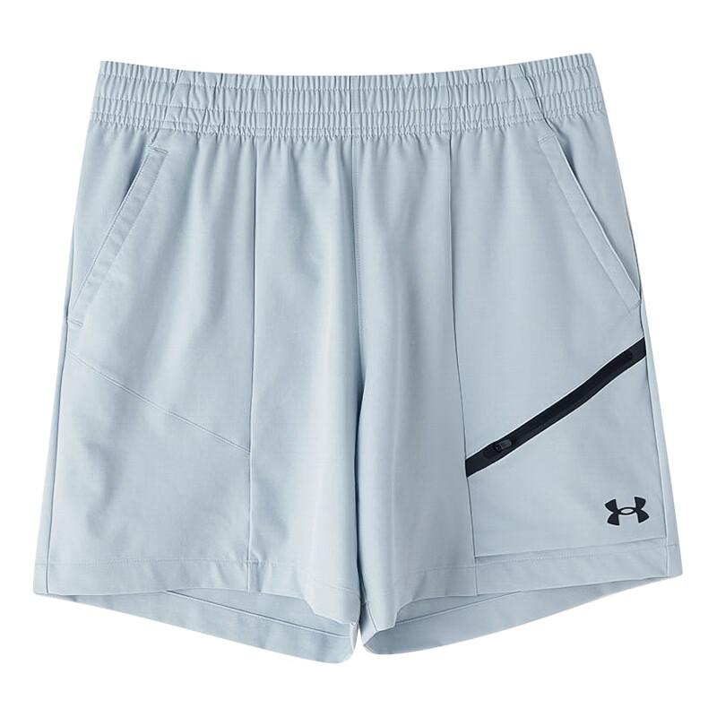 Under Armour Outdoor Woven Loose Fit Breathable Running Shorts Men Shorts 6009361-034