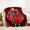 Bayern Munich Blanket Ultra-Soft Suitable for Office Seaside Chair for All Occasions Digital Print Ideal Gift for Friends Family Couples Picnic