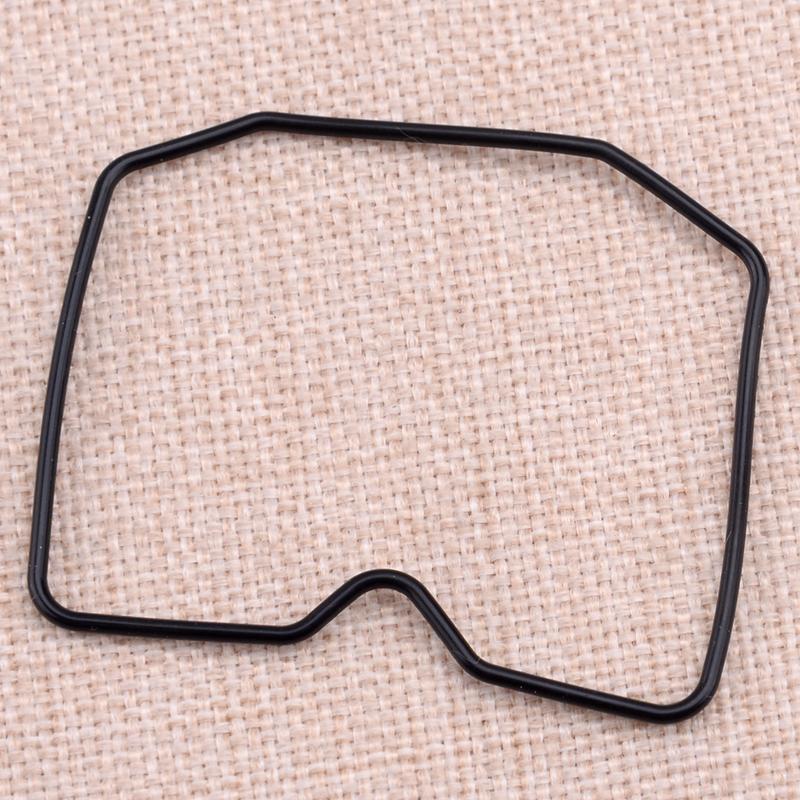 4 Set Carburetor Repair Kit Diaphragm Vacuum Fit for Kawasaki 600R ZX600C