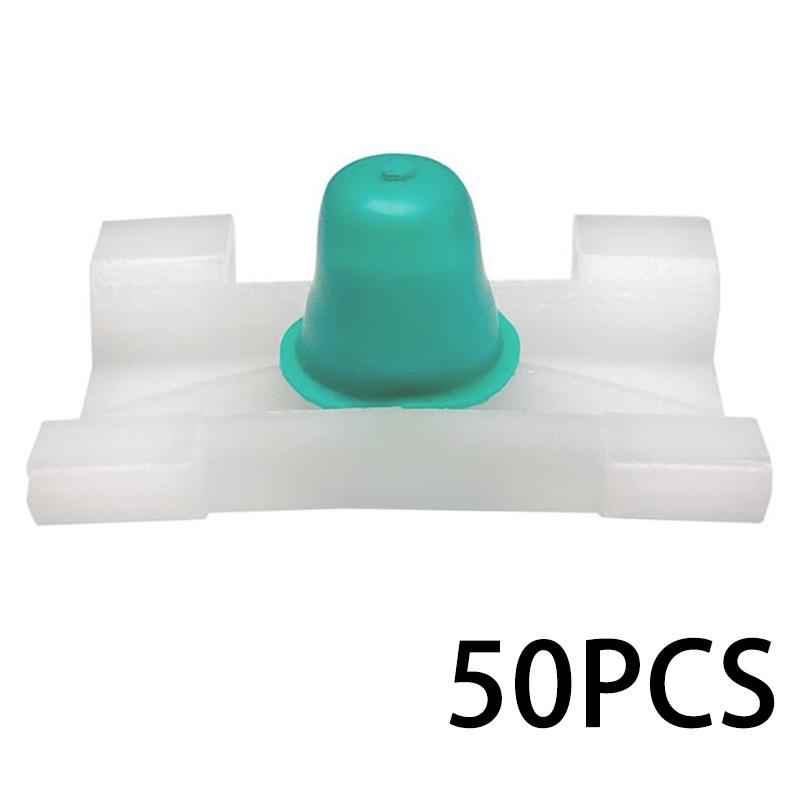 50 шт. Зажимы для бампера и молдингов дверей BMW Серии X5, X6, Z4 Polarlander