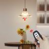 315/433MHz Multifunction Wireless Remote Switches 12V 3 Button Remote Control Replacement for Garage Door Car Lights