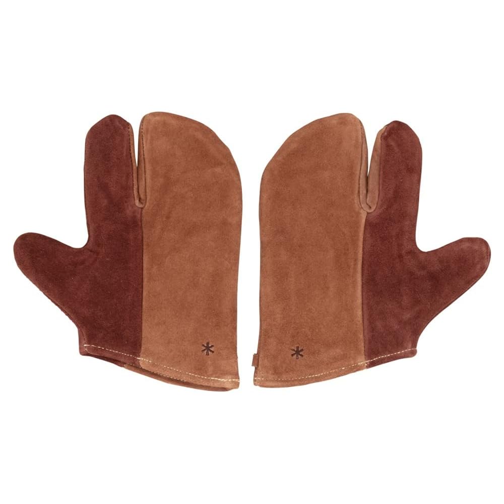 Snow Peak Campers Mitten UG-024 Insulated Waterproof Outdoor Gloves