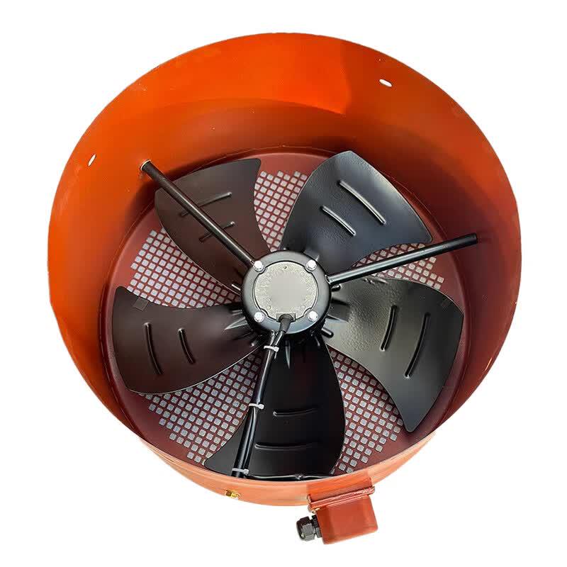 Xuncheng Variable Frequency Ventilator