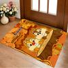 Custom Name Chip Dale Adventure Living Room Non-Slip Area Rug Soft Carpet for Bedroom Kids Playroom Sofa Office Home Decor Doormat