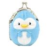 Yamaji Tier Mini-Geldbörse Maskottchen Pinguin x B6 x 11778 Ca.. D4.5 H6.5cm