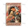 Artisian Native Girl Metal Sign Native American Tin Poster INDIAN Decorative Plate Wall Decor Garage Bar Pub Club Hotel Cafe