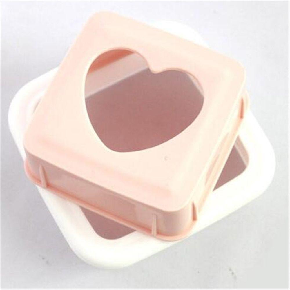 1pc Home Essential Kitchen Accessories Mold Cutter Bread Toast Making Mold Mould Sandwich Maker