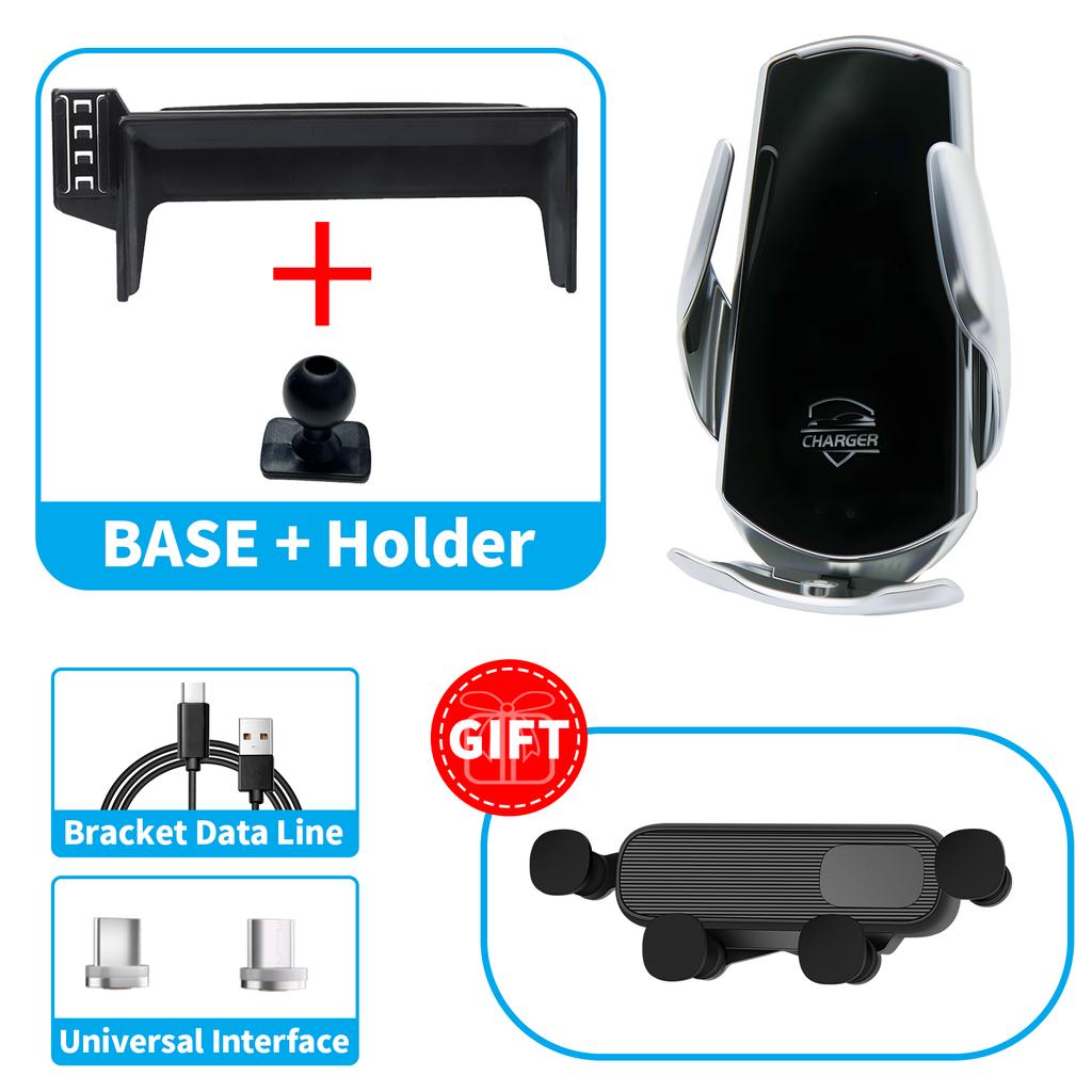 Charging GPS Bracket for Jaecoo J7 Jaecoo 7 2024 2025 2026 Navigation Stand Auto Accessories Car Mobile Phone Holder