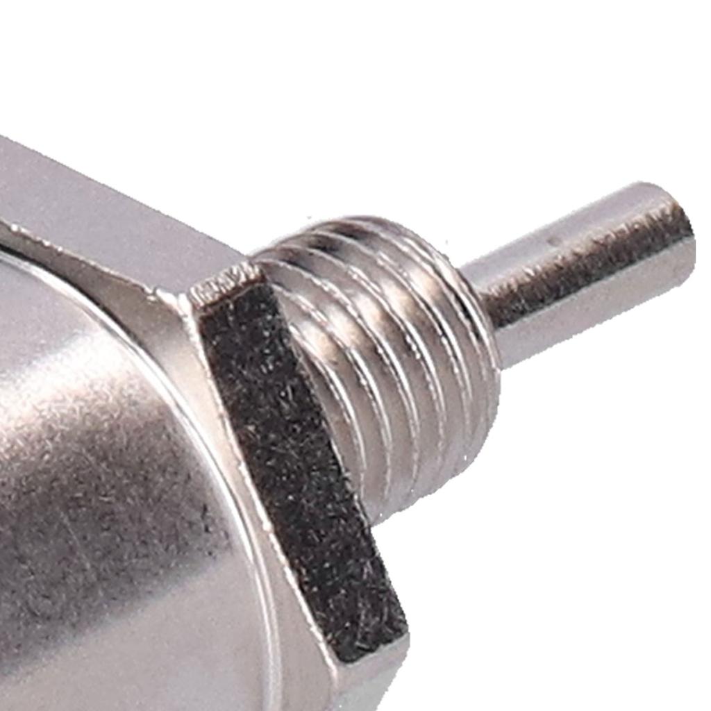 Fuel Shut Off Solenoid for John Deere M138477 15003‑2801 2860 LT180 LX277 X475 X520 X540 X700