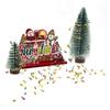 Colorful Fake Light String 5M Christmas Light Bulb Beads  Xmas Tree