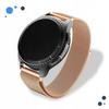 Uniwersalny Pasek Metalowy Do Zegarków 22Mm Smartwatch Magnetyczny Eleganck