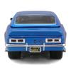 Maisto 1/24 Scale Chevrolet Camaro Z/28 1968 Blue Custom Classic Muscle Series / Diecast Model Car, Finished Product, 32508