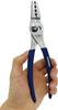 SIGNET Hose Clip Maximum Opening Width Total Length 90010 Pliers, 90mm, 200mm,