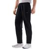 Li Ning Fitness Series Simple Casual Versatile Quick-Dry Straight-Leg Mid-Waist Comfortable Knitted Sports Pants Men pants AKLV813-2