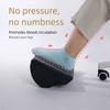 Sponge Feet Pillow Support Cloud Shape Relaxing Foot Pillow  for Home Office Computer Work