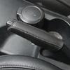 PU-Leder Auto Handbremsabdeckung Anti-Rutsch Auto Handbremsmanschette für Toyota Camry RAV4 Corolla Levin Yaris Auto Zubehör