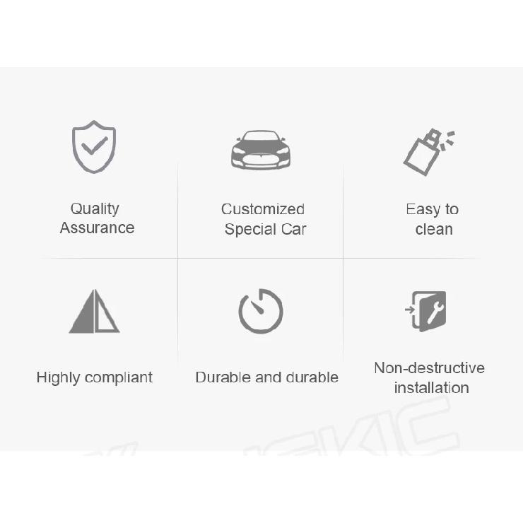 Tapis Central Caché Pour Honda Vezel HRV HR-V 2025 Boîte de Rangement Console Centrale Organisateur Étui Remplacement Accessoires Intérieurs de Voiture