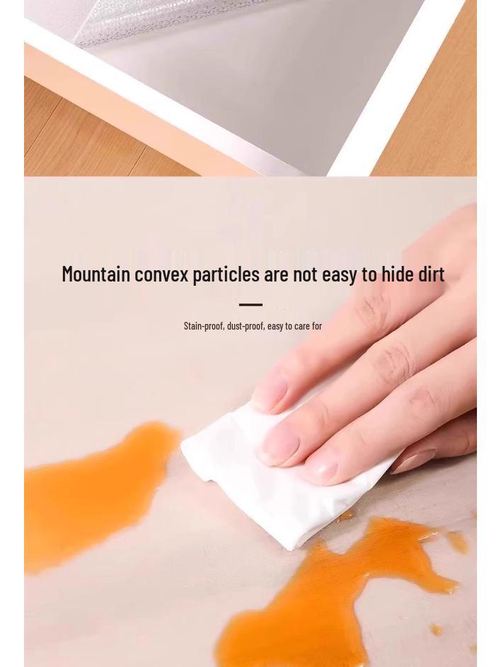 Waterproof & Moisture-Proof Drawer Liner for Cabinets: Thick Oil-Proof Mat for Kitchen, Wardrobe, and Shoe Storage