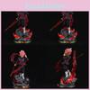 Dragon Ball Gk Super Saiyan Zamasu Pink Goku Scythe Pose Pvc Action Figure Display