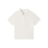 Elastic Durable Skin-Friendly Polo Shirt Women Tops L226W030-0074