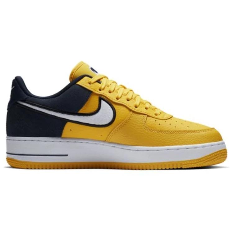 New Nike Air Force 1 Low '07 LV8 1 Amarillo AO2439-700