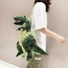 DINOBACK Kids Dinosaur Backpack, Adjustable Straps, Eye-Catching Design, Spacious Durable Comfortable, 38 x 20 x 14 cm