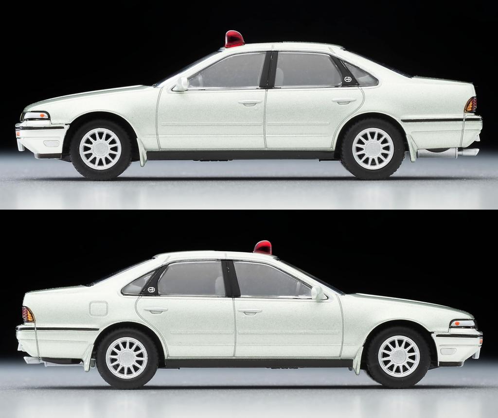 Tomica Limited Vintage Neo Dangerous Detective Nissan Cefiro Sports Cruising Hotový produkt LV-N Vol.11
