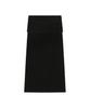 Aejeuon Dewy Long Skirt / Black