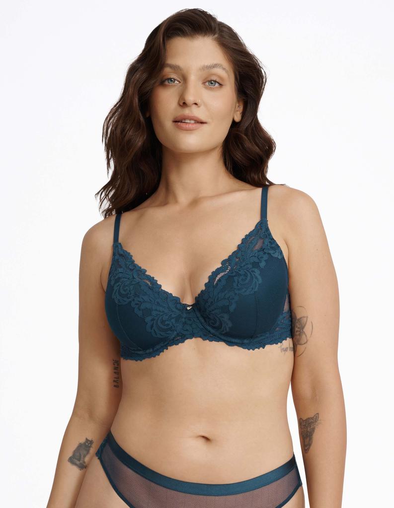 Lynn Push-Up BH