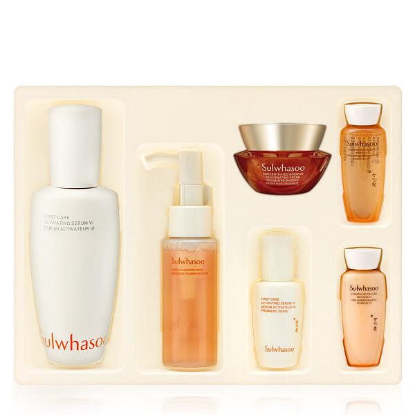 [Sulwhasoo] Sulwhasoo NEW Yunjo Essence 90ml 6th Generation New Gift Set/First Care Essence (P003070991)