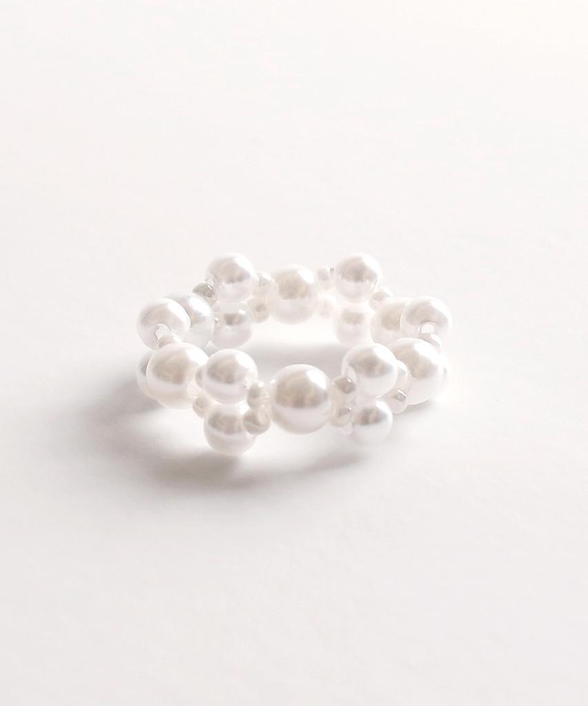 Noonoo Fingers Bubbling Ring
