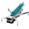 1:55 Alloy Car Truck Model Concrete Pump Truck Adult Metal Ornaments Children's Christmas New Yr Gift Toys